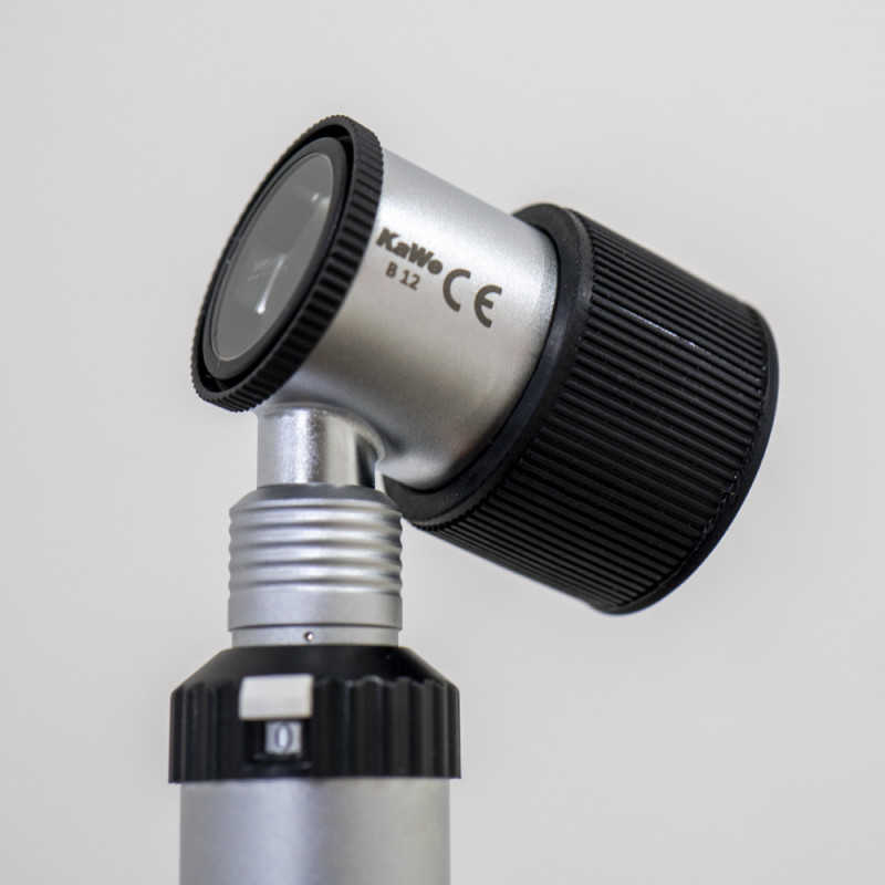 Dermatoskopas KaWe EUROLIGHT D30