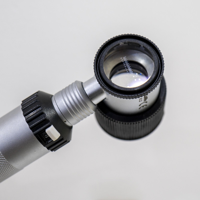 Dermatoskopas KaWe EUROLIGHT D30