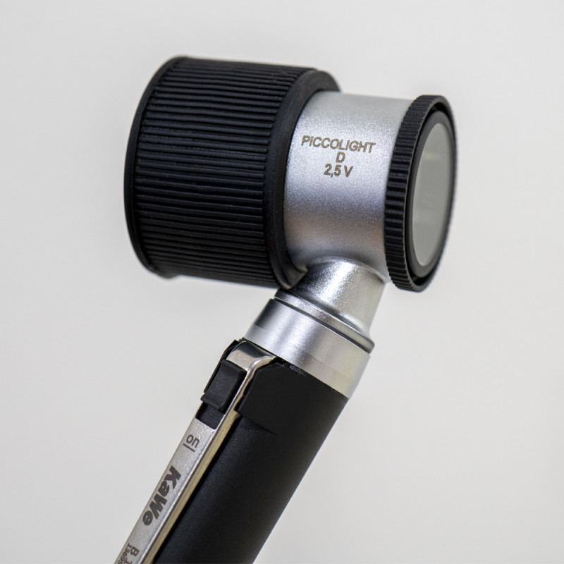 Dermatoskopas PICCOLIGHT D