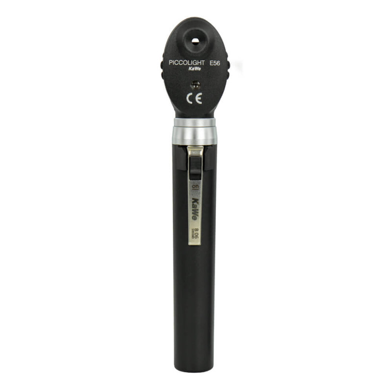 Oftalmoskopas KaWe Piccolight E56 LED