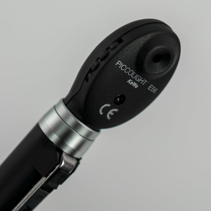 Oftalmoskopas KaWe Piccolight E56 LED