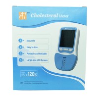 Profesionalus AT Cholesterolio Matuoklis