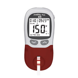 Hemoglobino Matuoklis VivaDiag Plus