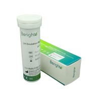 Ovuliacijos Testai BERIGHT 25mIU, 25 vnt.
