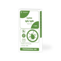 Laimo Ligos Greitasis Testas, 1 vnt
