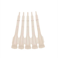 Sugraduotos Pipetės Kraujo Testavimui (25 vnt.)