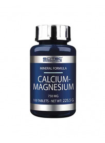 Scitec Calcium-Magnesium (Kalcis-Magnis), N100